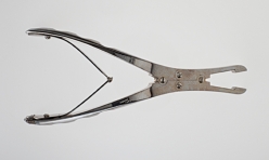 Figure 10-59 A   -Identify the instrument pictured above.