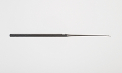 Figure 10-28 A   -State the use of the instrument pictured above. In what type of surgery would it be used?