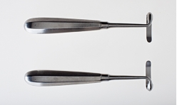 Figure 09-11 A   -Identify the instrument pictured above and tell what it is used for.