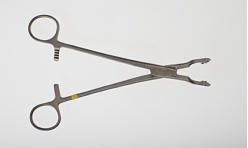 Figure 09-55 A   -Identify the instrument pictured above.