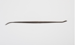 Figure 08-10 A   -The instrument pictured above is a: A)  Penfield #1 B)  Penfield #2 C)  Penfield #3 D)  Penfield #4