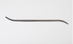 Figure 05-42 A   -Identify the instrument pictured above: A)  Hank B)  Hegar C)  Sims D)  Heaney