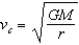 If the orbital velocity of the moon is 1.0 km/s,what is the orbital velocity of a satellite that is 1/16th as far from Earth as the moon? Hint: There is a long way and a short way to do this calculation. G = 6.67* <sup>-</sup> <sup>11</sup> N m<sup>2</sup> kg <sup>-</sup> <sup>2</sup> and   A)  1/16 km/s B)  16 km/s C)  8 km/s D)  1/8 km/s E)  4 km/s