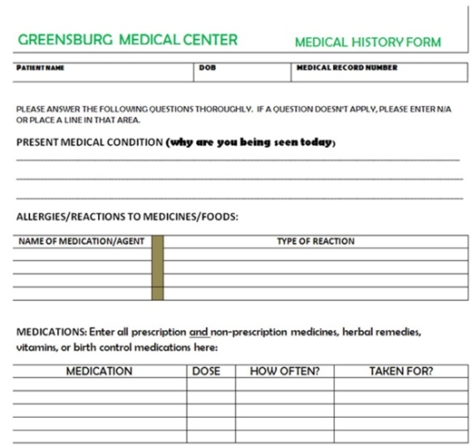 Until recent years, Registered Health Information Technicians, Registered Health Information Administrators, and Certified Health Data Analysts typically worked primarily in which type of facility?   A)  physicians' offices B)  long-term care facilities C)  hospitals D)  service providers (software vendors) 