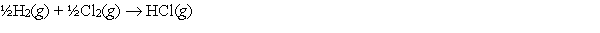 <strong>Which one of the following is not a correct formation reaction? (products are correct)</strong> A)   B)   C)   D)   E)   <div style=padding-top: 35px> 