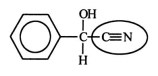 <strong>The millipede ejects the compound shown below to protect itself from its enemies. Identify the functional group circled.  </strong> A) nitrile B) alcohol C) amide D) amine E) nitro <div style=padding-top: 35px> 