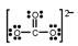 Which one of the following Lewis structures is definitely incorrect? A)  NO<sub>2</sub>   B)  BeCl<sub>2</sub>   C)  CO<sub>3</sub><sup>2¯</sup>   D)  CH<sub>4</sub>   E)  SO<sub>2</sub>  
