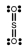 Which one of the following Lewis structures is definitely incorrect? A)  NO<sub>2</sub>   B)  BeCl<sub>2</sub>   C)  CO<sub>3</sub><sup>2¯</sup>   D)  CH<sub>4</sub>   E)  SO<sub>2</sub>  