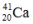 Select the nuclide that completes the following nuclear reaction.   A)    B)    C)    D)    E)   