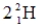 Identify the missing species in the following nuclear transmutation.   A)    B)    C)    D)    E)   