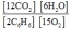 Write the mass-action expression,<sub> </sub>   <sub> </sub> <sub> </sub> <sub>c</sub>, for the following chemical reaction equation. 2C<sub>6</sub>H<sub>6</sub>(g)  + 15O<sub>2</sub>(g)    12CO<sub>2</sub>(g)  + 6H<sub>2</sub>O(g)  A)    B)    C)    D)    E)   