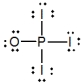 Phosphoryl iodide is used in the preparation of organophosphorus derivatives and phosphate esters. Select the Lewis structure for POI<sub>3</sub> that minimizes formal charges. A)    B)    C)    D)    E)   