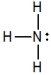 In which of the following does the nitrogen atom have a formal charge of -1? A)    B)    C)    D)    E)   