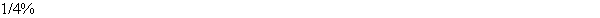 Convert the following percent to a decimal:  