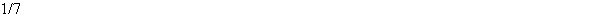 Convert the following fraction to percent. (Round to the nearest tenth percent.)  