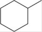 How many different kinds of protons are present in the following molecule?   A) 2 B) 3 C) 4 D) 5