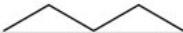 What is the molecular ion,m/z,for the following molecule?   A) 72 B) 70 C) 68 D) 66