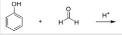 Bakelite is formed by the acid-catalyzed polymerization of phenol with formaldehyde.What is (are) the product(s) of the first step in this polymerization,shown below? (Note: in the answers below the hydroxymethyl group is -CH<sub>2</sub>OH.)    A) Ortho and para-hydroxybenzaldehyde B) Meta-hydroxybenzaldehyde C) Ortho and para-(hydroxymethyl) phenol D) Meta-(hydroxymethyl) phenol