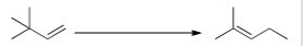 What is the correct classification of the following reaction?   A) Cycloaddition reaction B) Electrophilic reaction C) Electrocyclic reaction D) Sigmatropic reaction