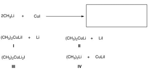 Identify the products of the following reaction.   A) A B) B C) C D) D