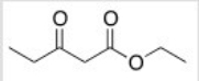 The following molecule is called   A) a 1,3-diketopentanoate. B) a diethyl malonate. C) an ethyl acetoacetate. D) a b-keto ester.
