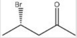 Give the IUPAC name for the following compound.   A) R-4-bromo-2-pentanone B) S-4-bromo-2-pentanone C) R-2-bromo-4-pentanone D) S-2-bromo-4-pentanone