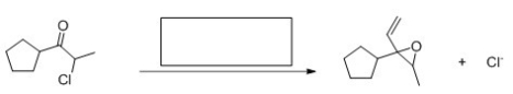 What is the missing reagent in the reaction below?   A) [1] LiAlH<sub>4</sub>,[2] H<sub>2</sub>O B) [1] CH<sub>2</sub>=CHLi,[2] H<sub>2</sub>O C) [1] (CH<sub>2</sub>=CH) <sub>2</sub>CuLi,[2] H<sub>2</sub>O D) [1] DIBAL-H,[2] H<sub>2</sub>O