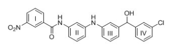 Consider the tetracyclic aromatic compound drawn below,with rings labelled as I,II,III,and IV.Which of the four rings is most reactive in electrophilic aromatic substitution?   A) I B) II C) III D) IV