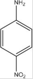 What is the IUPAC name of the following compound?   A) o-nitroaniline B) m-nitroaniline C) p-nitroaniline D) 4-nitroanilsole