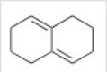 Why would the compound below not react with a dienophile in a Diels-Alder reaction?   A) The compound is not a conjugated diene. B) There are no electron withdrawing groups on the compound. C) There are no electron donating groups on the compound. D) The compound cannot adopt the s-cis conformation.