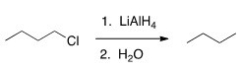 What is the correct classification of the following reaction?   A) Reduction reaction B) Oxidation reaction C) Elimination reaction D) Substitution reaction