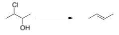 What is the correct classification of the following reaction?   A) Reduction reaction B) Oxidation reaction C) Elimination reaction D) Substitution reaction