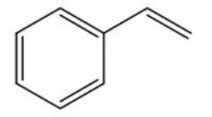 Calculate the degree of unsaturation for the following molecule:   A) 2 B) 3 C) 4 D) 5