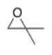 What is the IUPAC of the following compound?   A) 1,1-Dimethyloxirane B) 2-Methylpropylane C) 2-Methylpropylene oxide D) 2,2-Dimethyloxirane