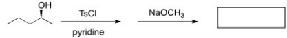 What is the major organic product obtained from the following sequence of reactions?   A) (S) -2-Methoxypentane B) (R) -2-Methoxypentane C) (±) -2-Methoxypentane D) trans-2-Butene