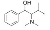 How many stereogenic centers are present in the following compound?   A) 1 B) 2 C) 3 D) 4