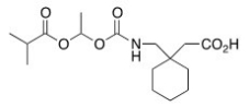 How many stereogenic centers are present in the following compound?   A) 0 B) 1 C) 2 D) 3