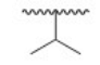 What is the common name of the following alkyl group?   A) Isopropyl B) Isobutyl C) sec-Butyl D) tert-Butyl