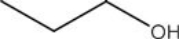 List the intermolecular forces present in the following molecule:   A) Van der Waals B) Dipole-dipole interactions C) Hydrogen bonding D) More than one of these answer choices is correct.