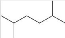 List the intermolecular forces present in the following molecule:   A) Van der Waals B) Dipole-dipole interactions C) Hydrogen bonding D) More than one of these answer choices is correct.