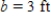 If the lengths of three sides of a triangle are known, then the following formula, known as Hero's (or Heron's) formula is sometimes used: ​   ​​where a, b, and c are the given lengths of the sides, and   . Use this formula to find the area of a triangle with the lengths given below (correct to the nearest square foot). ​   ,   , and   ​ __________ ft<sup>2</sup>
