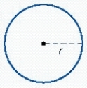 Find the circumference if   . Round approximate answer to two decimal places. ​   ​ A)  7.54 m B)  15.08 m C)  12.06 m D)  17.74 m E)  18.10 m