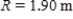 Find the circumference, if   . Round approximate answer to two decimal places. ​   ​ __________m