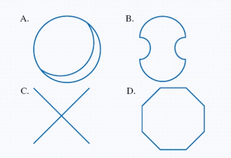 Group the objects into classes so that all the elements within each class are topologically equivalent and no elements from different classes are topologically equivalent.  