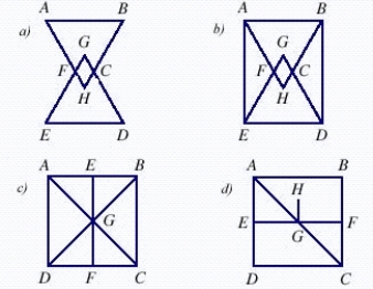 Is the network in d)  an Euler circuit? Can this network can be traversed? ​   ​ A)  an Euler circuit; traversable B)  not an Euler circuit; traversable C)  not an Euler circuit; not traversable D)  an Euler circuit; not traversable
