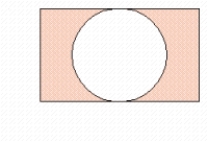 What is the radius of the largest circle you can cut from a rectangular poster board with measurements 39 in. by 40 in.? ​   ​ __________ in.