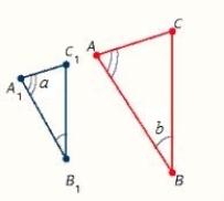 Find the unknown angles for the figures. ​   ​ Where   ​ ​   ​