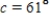 Find the measure of the indicated exterior angle in the triangle, when   and   . ​   ​ A)    B)    C)    D)    E)   
