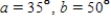Find the measure of the indicated exterior angle in the triangle, when   . ​   ​ A)    B)    C)    D)    E)   