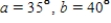 Find the measure of the indicated exterior angle in the triangle, when   . ​   ​ __________°